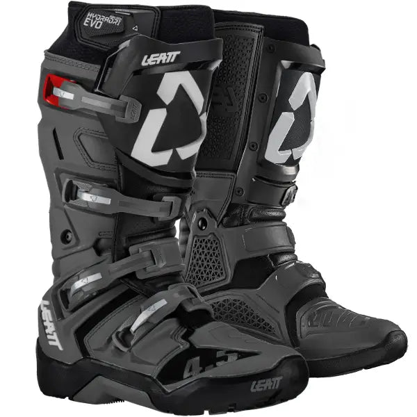 Leatt 4.5 HydraDri Enduro Boots - Graphene