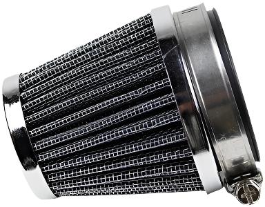 EMGO Clamp-On Universal KN Air Filter Pod - 48mm