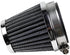 EMGO Clamp-On Universal KN Air Filter Pod - 48mm