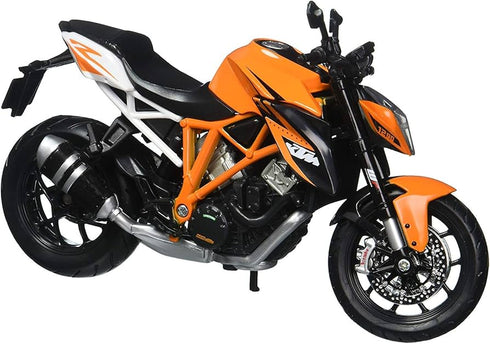 Maisto 1:12 Scale Model - KTM 1290 Super Duke R