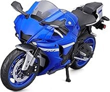 Maisto 1/12 Scale Model - Yamaha YZF R1 (2021)