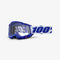 100% Accuri 2 OTG Goggles - Blue (Clear Lens)
