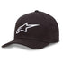 Alpinestars Ageless Curve Hat - Black/White