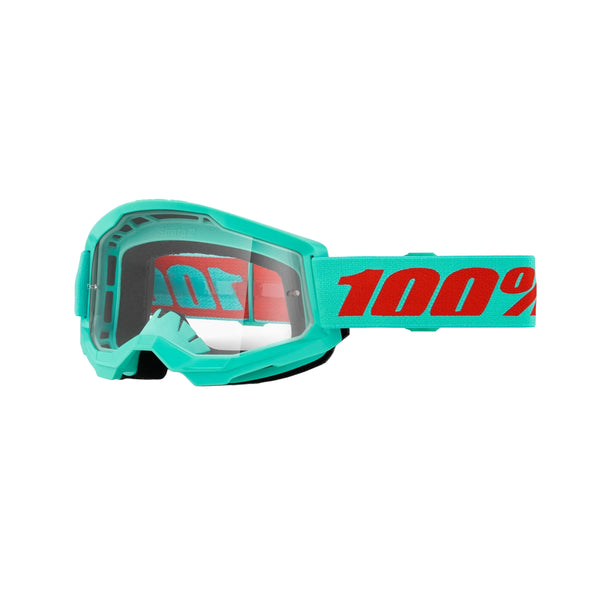 100% Strata 2 Goggles - Maupiti (Clear Lens)