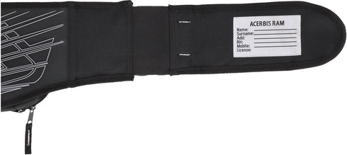 Acerbis Ram Waist Pack - Black