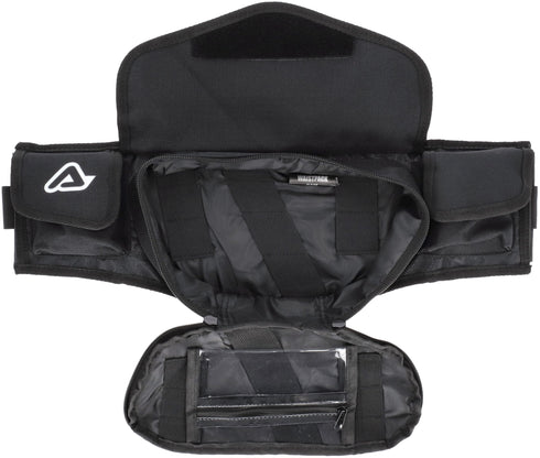 Acerbis Ram Waist Pack - Black