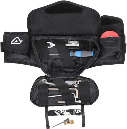 Acerbis Ram Waist Pack - Black