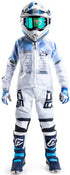 Acerbis Youth Transparent 3.0 Rain Jacket - Clear