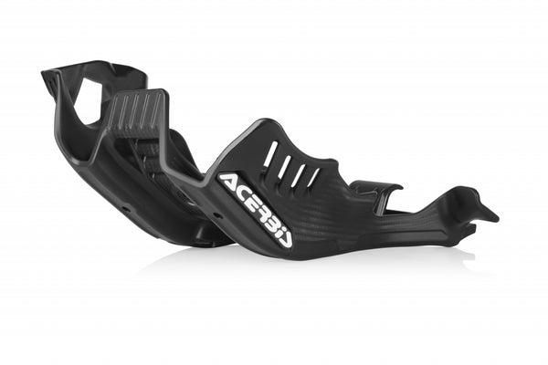 Acerbis KTM EXC/XC-W 250/300 TPI (2020-2023) Skid Plate - Black