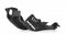 Acerbis KTM EXC/XC-W 250/300 TPI (2020-2023) Skid Plate - Black
