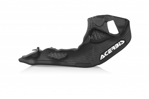 Acerbis KTM EXC/XC-W 250/300 TPI (2020-2023) Skid Plate - Black
