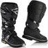 Acerbis X-Rock MX Boots - Black — Motorcycle Gear (image 1 of 6)