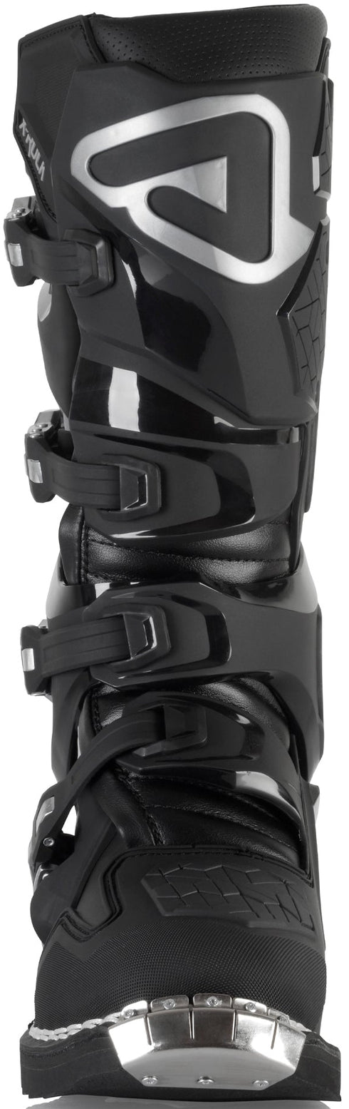 Acerbis X-Rock MX Boots - Black — Motorcycle Gear (image 2 of 6)