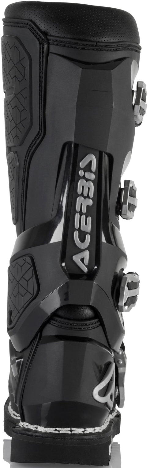 Acerbis X-Rock MX Boots - Black — Motorcycle Gear (image 4 of 6)