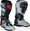 Acerbis X-Rock MX Boots - Black/Grey — Motorcycle Gear (image 1 of 5)