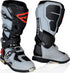 Acerbis X-Rock MX Boots - Black/Grey — Motorcycle Gear (image 1 of 5)