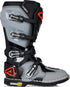 Acerbis X-Rock MX Boots - Black/Grey — Motorcycle Gear (image 3 of 5)