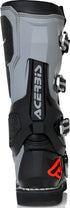 Acerbis X-Rock MX Boots - Black/Grey — Motorcycle Gear (image 4 of 5)
