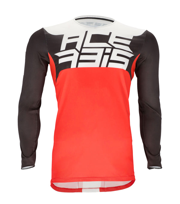Acerbis MX X-Flex Two Jersey - Red