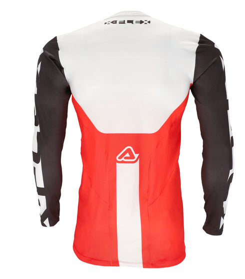Acerbis MX X-Flex Two Jersey - Red