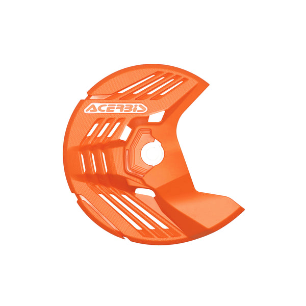 Acerbis KTM/Husqvarna Disc Cover - Orange 016