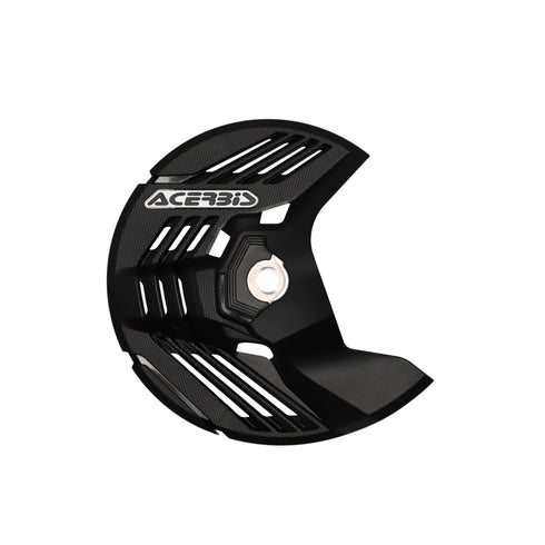 Acerbis KTM/Husqvarna Linear Disc Cover - Black