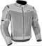 Acerbis CE Ramsey Vented 2.0 Jacket - Light Grey — Motorcycle Gear (image 1 of 9)