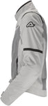 Acerbis CE Ramsey Vented 2.0 Jacket - Light Grey — Motorcycle Gear (image 5 of 9)