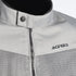 Acerbis CE Ramsey Vented 2.0 Jacket - Light Grey — Motorcycle Gear (image 7 of 9)