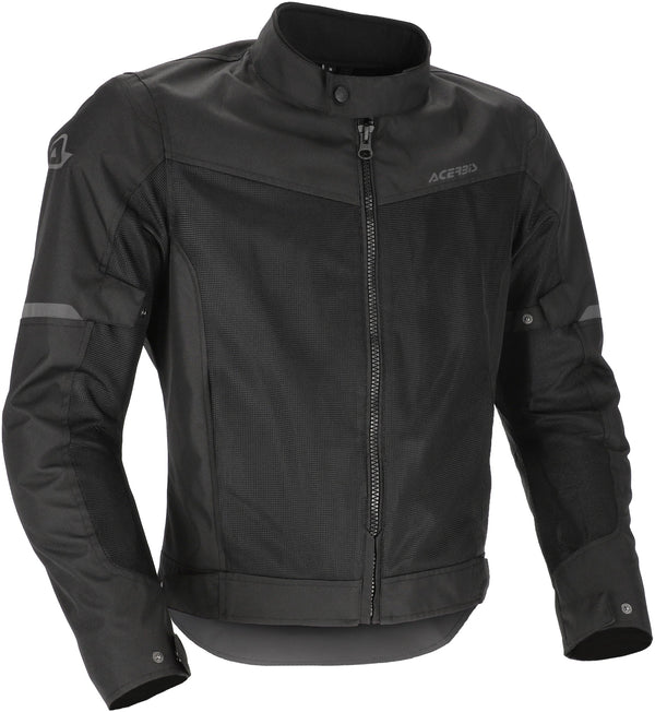 Acerbis CE Ramsey Vented 2.0 Jacket - Black