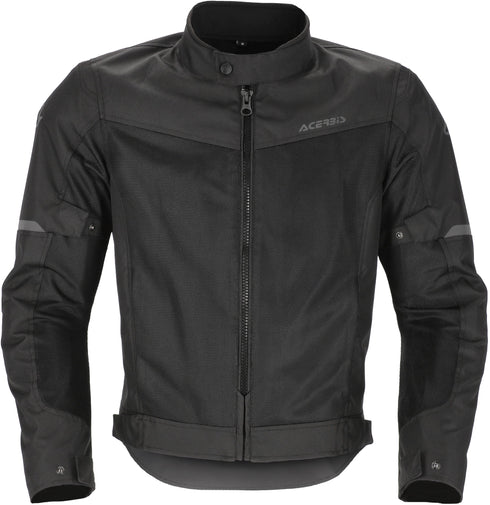 Acerbis CE Ramsey Vented 2.0 Jacket - Black