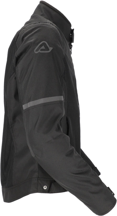 Acerbis CE Ramsey Vented 2.0 Jacket - Black