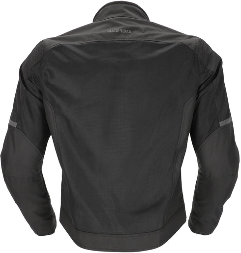 Acerbis CE Ramsey Vented 2.0 Jacket - Black