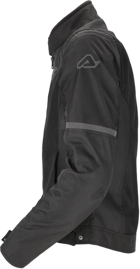 Acerbis CE Ramsey Vented 2.0 Jacket - Black