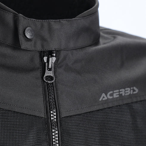 Acerbis CE Ramsey Vented 2.0 Jacket - Black