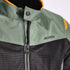Acerbis CE Ramsey Vented 2.0 Jacket - Green/Yellow
