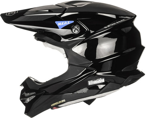 Shoei VFX-WR06 Helmet - Black
