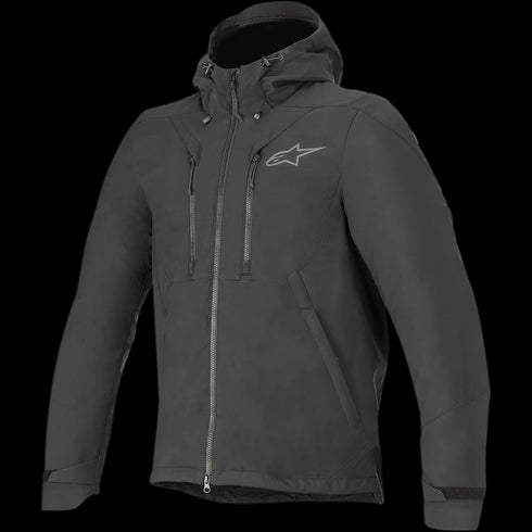 Alpinestars Domino Tech Hoodie - Black