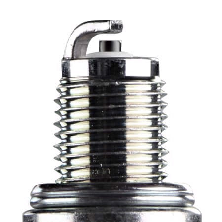 NGK Nickel Spark Plug - LR8B (6208; With Terminal Nut; Sold Individually) — Parts & Accessories (image 3 of 7)