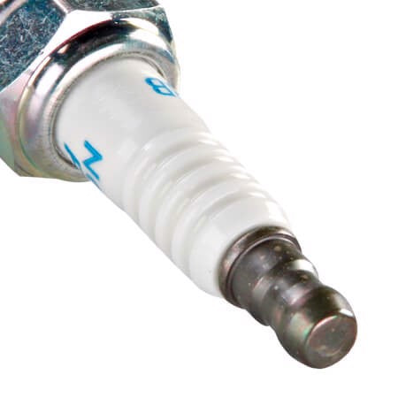 NGK Nickel Spark Plug - LR8B (6208; With Terminal Nut; Sold Individually) — Parts & Accessories (image 4 of 7)