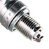 NGK Nickel Spark Plug - LR8B (6208; With Terminal Nut; Sold Individually) — Parts & Accessories (image 5 of 7)