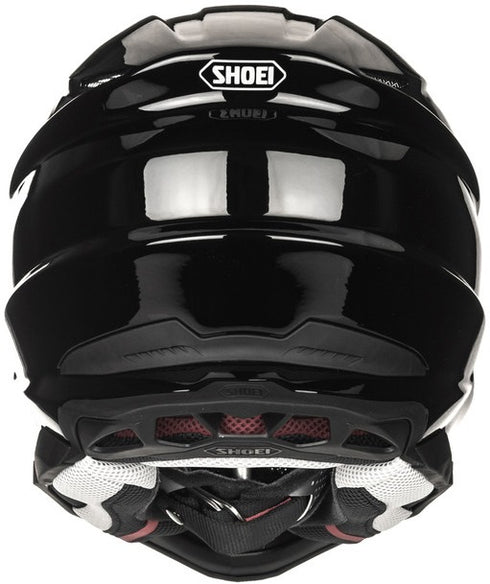 Shoei VFX-WR06 Helmet - Black