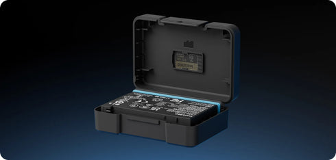 Insta360 x4 Fast Charge Hub