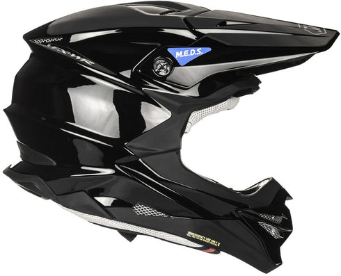 Shoei VFX-WR06 Helmet - Black