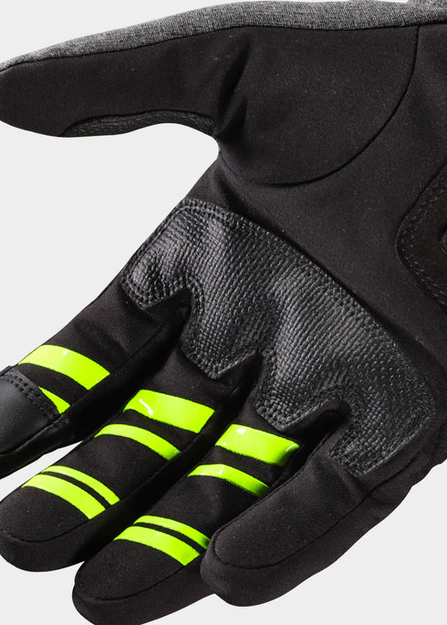 LS2 Mens Urbs 2 Gloves - Black — Motorcycle Gear (image 11 of 13)