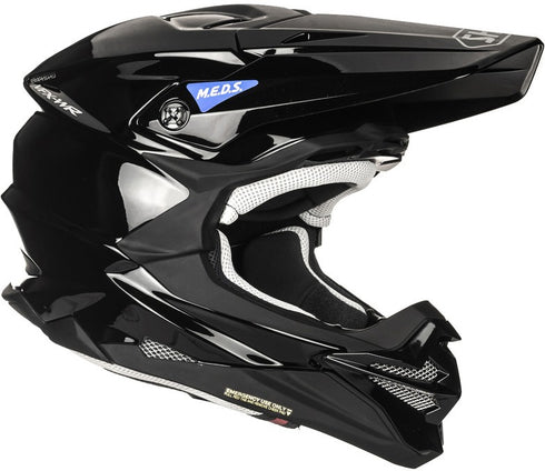 Shoei VFX-WR06 Helmet - Black