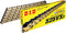 D.I.D Chain 525VX3 130L X-Ring Rivet Chain - Gold
