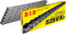 D.I.D Chain 525VX3 130L X-Ring Rivet Chain - Natural Steel