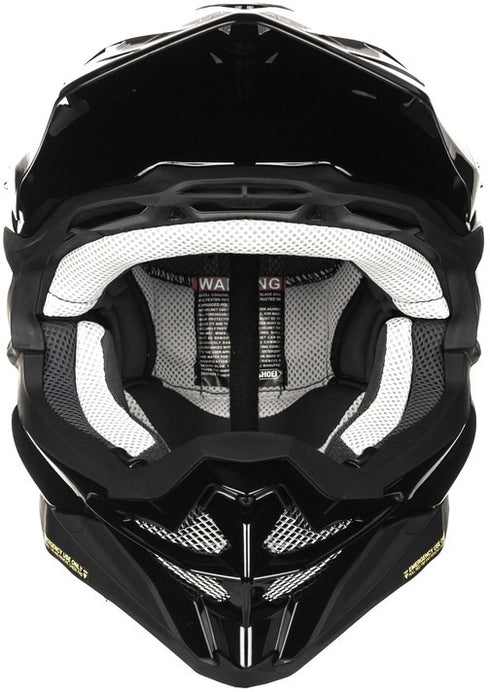 Shoei VFX-WR06 Helmet - Black