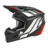 O'Neal 2025 3 Series Race Helmet - Black/White